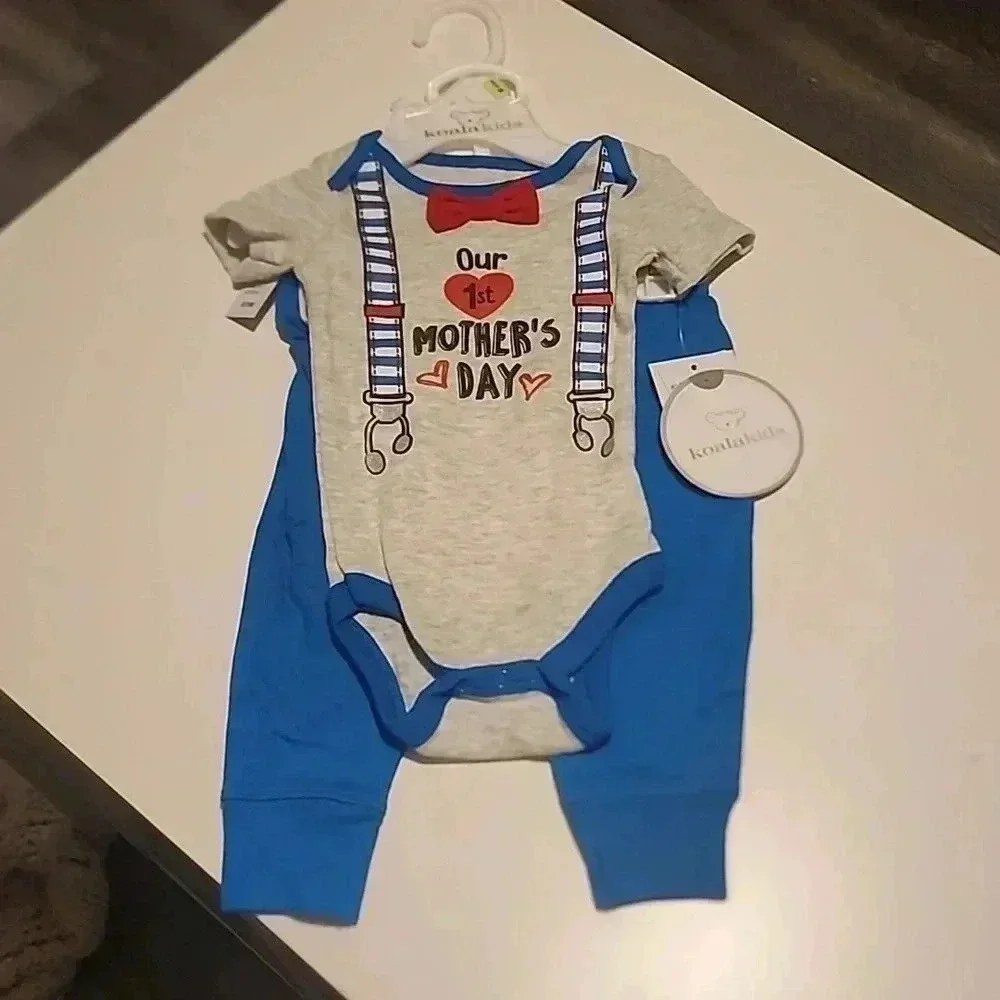 KOALAKIDS 2 PIECE 1ST MOTHER'S DAY